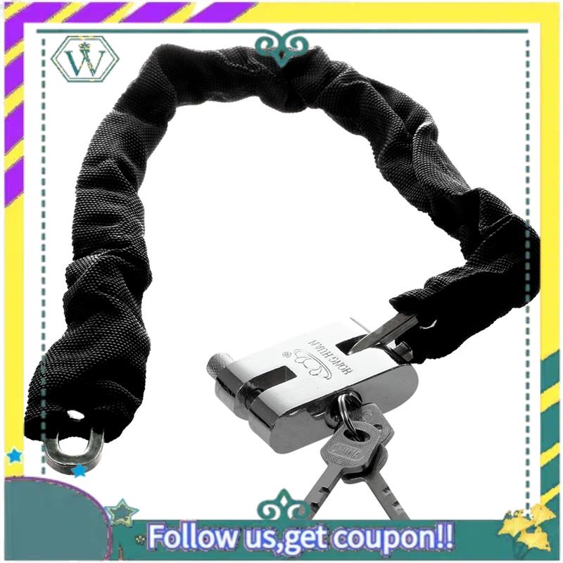 Commuter Bike Lock - Lucchetto per bici aggiornato 101CM antifurto
