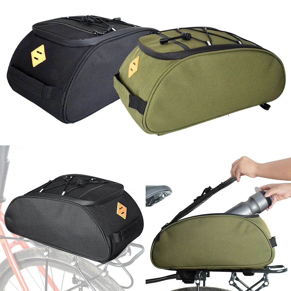 Panniers Waterproof Rear - 1 borsa da portapacchi per bicicletta,