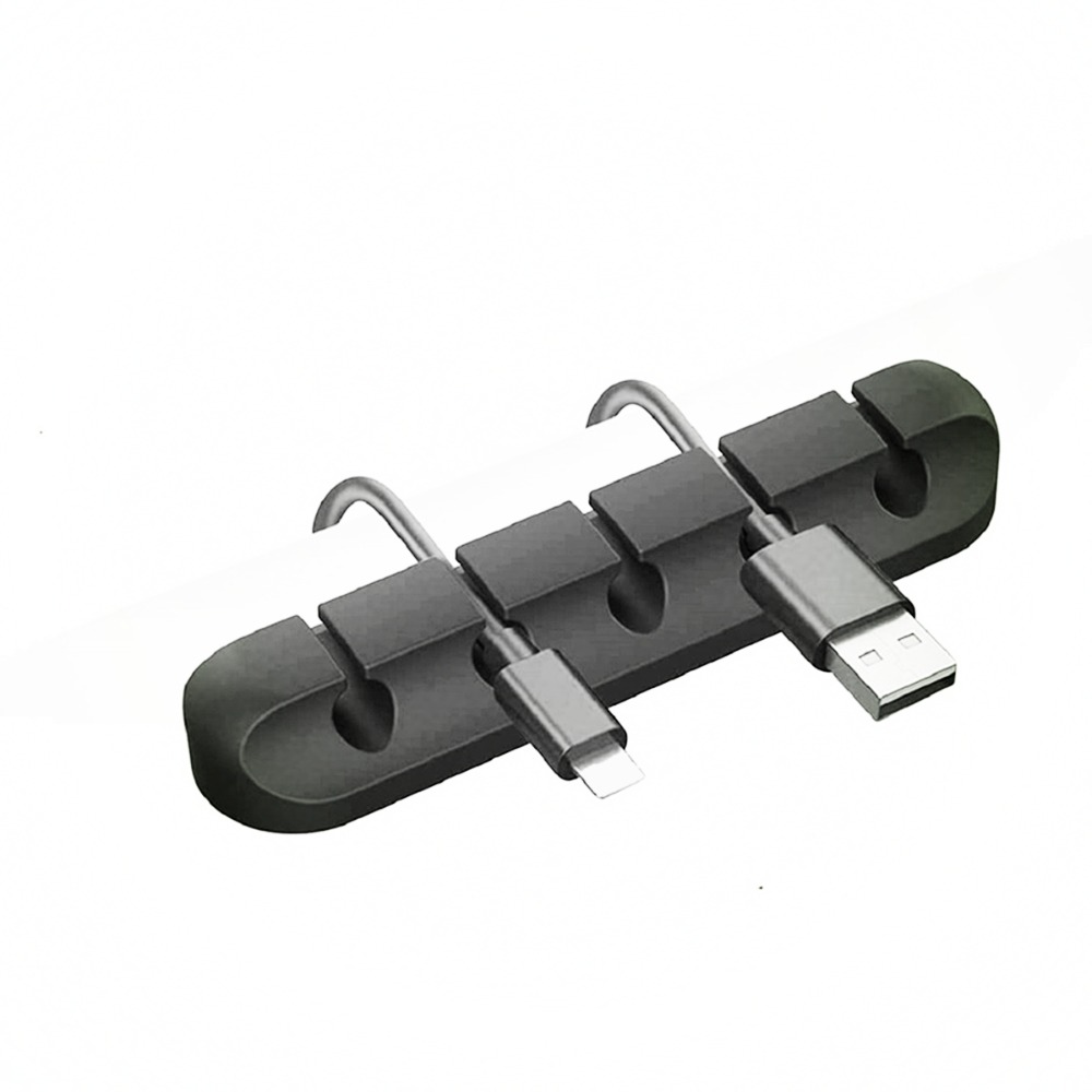 Nuovo Organizzatore di Cavi Ne - Cable Lock Flexible recensione e prezzo